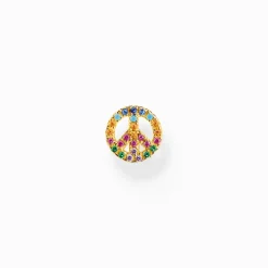 Örhänge Guld H2218-414-14 (Mega Kampanj)>Thomas Sabo Online