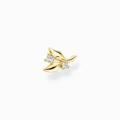 Örhänge Guld H2222-414-14 (Mega Kampanj)>Thomas Sabo Clearance