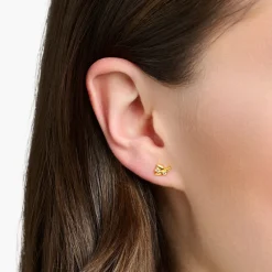 Örhänge Guld H2222-414-14 (Mega Kampanj)><noscript><img width=
