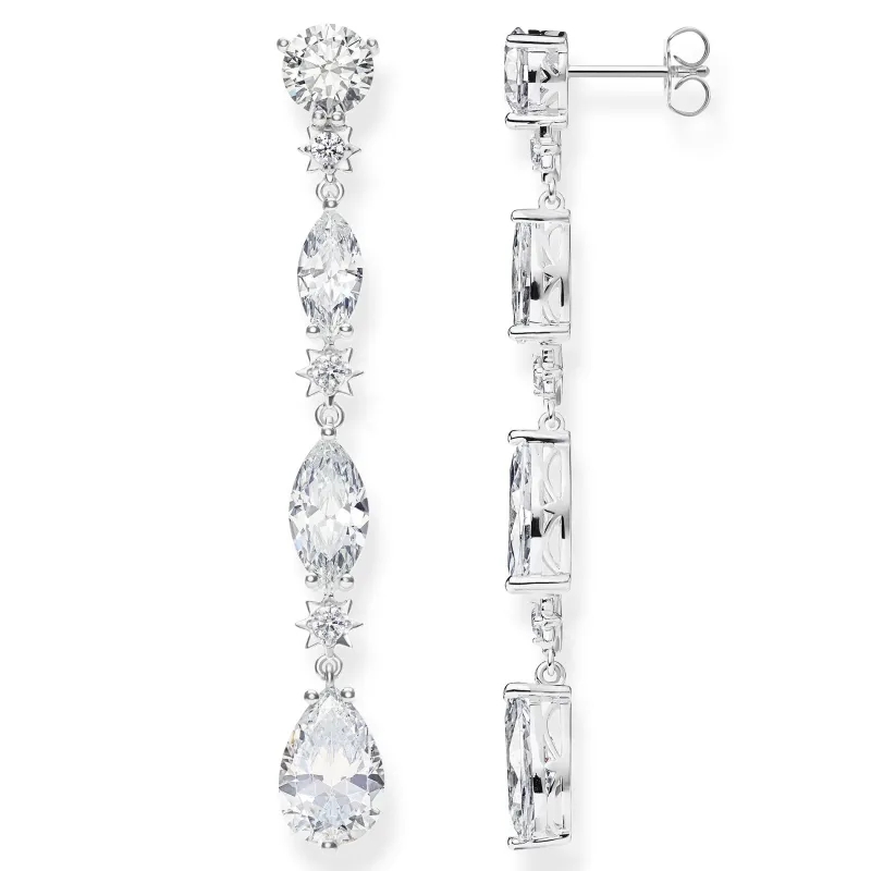 Örhängen Chandelier – H2031-051-14>Thomas Sabo Outlet