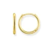 Örhängen Guld CR608-413-12 (Mega Kampanj)>Thomas Sabo Hot