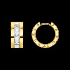 Örhängen Guld CR670-414-14>Thomas Sabo Best