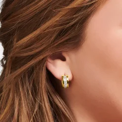 Örhängen Guld CR670-414-14>Thomas Sabo Best
