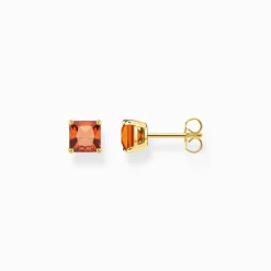Örhängen Guld H2174-472-8 (Mega Kampanj)>Thomas Sabo Clearance