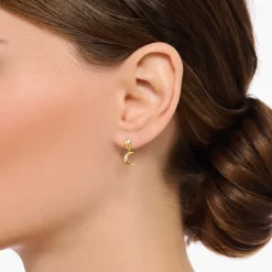 Örhängen Guld H2293-414-14>Thomas Sabo Online