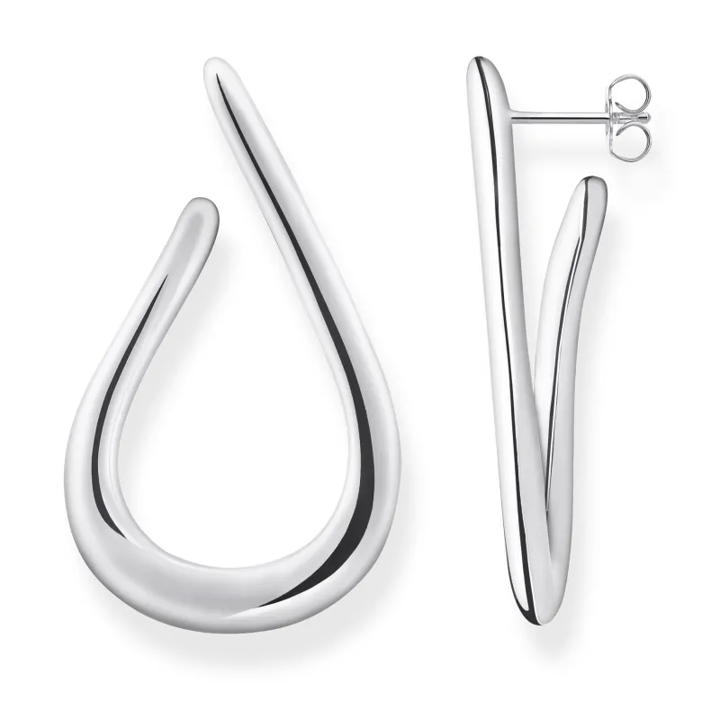 Örhängen Heritage Silver – H2043-001-21 (MEGA KAMPANJ)>Thomas Sabo Outlet