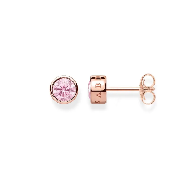 Örhängen Rosé H1963-416-9 (Mega Kampanj)>Thomas Sabo Sale
