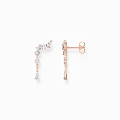 Örhängen Rosé H2254-416-14 (Mega Kampanj)>Thomas Sabo Outlet