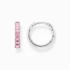 Örhängen Rosa CR668-051-9 (Mega Kampanj)>Thomas Sabo Best