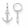 Örhängen Silver CR634-051-14 (Mega Kampanj)>Thomas Sabo Discount