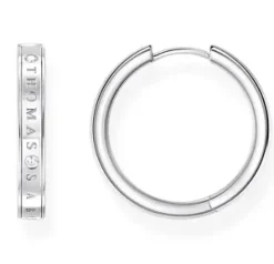 Örhängen Silver CR715-051-14 (Mega Kampanj)>Thomas Sabo Clearance