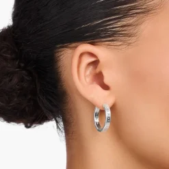Örhängen Silver CR715-051-14 (Mega Kampanj)>Thomas Sabo Clearance