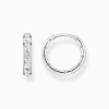 Örhängen Silver CR668-051-14>Thomas Sabo Sale