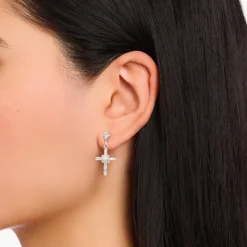 Örhängen Silver H2312-167-14>Thomas Sabo Discount