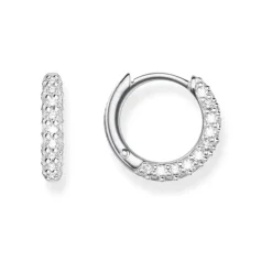 Örhängen Silver CR612-051-14>Thomas Sabo Outlet
