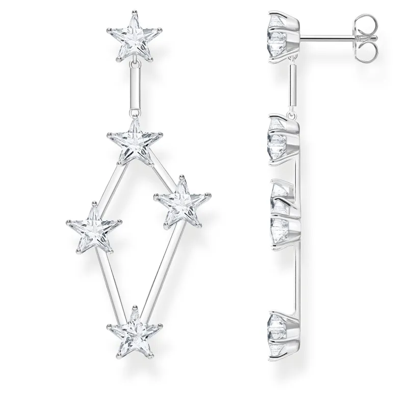 Örhängen Stjärna Silver – H2083-051-14 (MEGA KAMPANJ)>Thomas Sabo