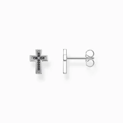 Örhängen Svart H2112-643-11>Thomas Sabo Best
