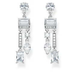 Örhängen Vit Formblandning – H2070-051-14 (MEGA KAMPANJ)>Thomas Sabo Sale