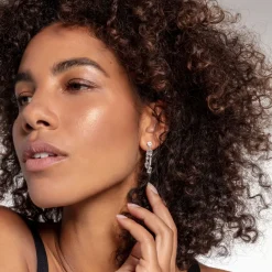 Örhängen Vit Formblandning – H2070-051-14 (MEGA KAMPANJ)>Thomas Sabo Sale
