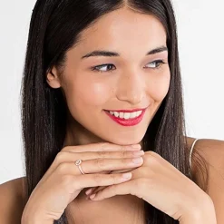 Ring Rosé TR1975-416-14-50 (Mega Kampanj)>Thomas Sabo Hot
