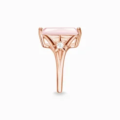 Ring Rosé TR2261-417-9-52 (Mega Kampanj)>Thomas Sabo Outlet