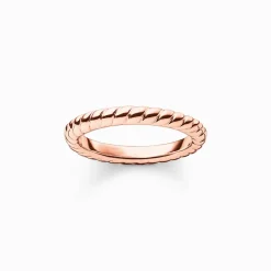 Ring Rosé TR1978-415-12 (Mega Kampanj)>Thomas Sabo New