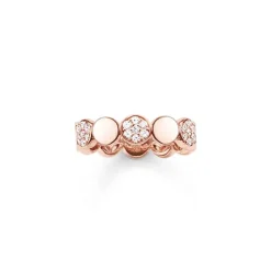 Ring Rosé TR2048-416-14-54 (Mega Kampanj)>Thomas Sabo Sale