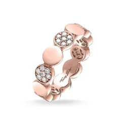 Ring Rosé TR2048-416-14-54 (Mega Kampanj)>Thomas Sabo Sale