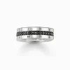 Ring Silver TR1944-050-11-62 (Mega Kampanj)>Thomas Sabo Clearance