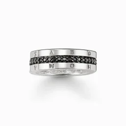 Ring Silver TR1944-050-11-62 (Mega Kampanj)>Thomas Sabo Clearance
