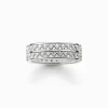 Ring Silver TR2051-051-14-54 (Mega Kampanj)>Thomas Sabo Discount