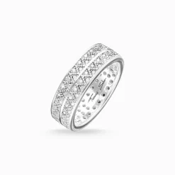 Ring Silver TR2051-051-14-54 (Mega Kampanj)>Thomas Sabo Discount