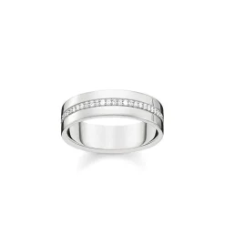 Ring Silver TR2118-051-14-56 (Mega Kampanj)>Thomas Sabo Online