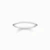 Ring Silver TR2123-001-12-54 (Mega Kampanj)>Thomas Sabo Outlet