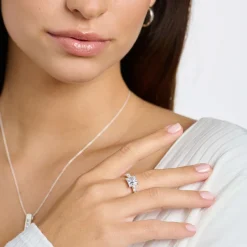 Ring Silver TR2380-051-14>Thomas Sabo