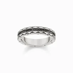 Ring Silver TR2106-643-11-62>Thomas Sabo Sale