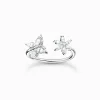 Ring Silver TR2355-051-14 (Mega Kampanj)>Thomas Sabo Hot