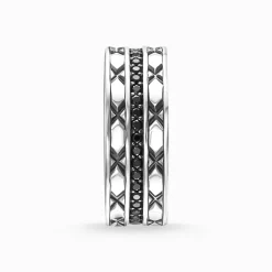 Ring Silver TR2172-643-11-62 (Mega Kampanj)>Thomas Sabo Clearance