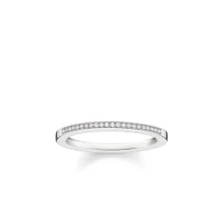 Ring Silver TR0006-725-14-54 (Mega Kampanj)>Thomas Sabo