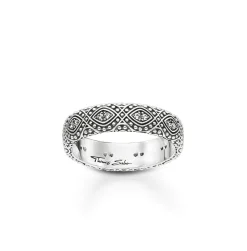 Ring Silver TR2092-643-14-54 (Mega Kampanj)>Thomas Sabo Outlet