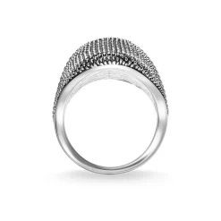 Ring Silver TR2058-637-12-62 (Mega Kampanj)>Thomas Sabo Clearance