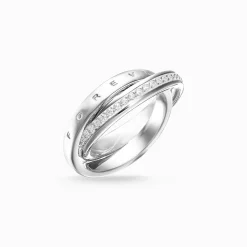 Ring Silver TR2099-051-14>Thomas Sabo Discount