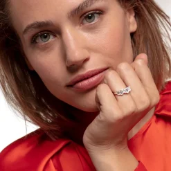 Ring Silver TR2269-051-14-54 (Mega Kampanj)>Thomas Sabo Discount