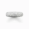 Ring Silver TR2030-051-14-54 (Mega Kampanj)>Thomas Sabo Clearance
