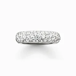 Ring Silver TR2030-051-14-54 (Mega Kampanj)>Thomas Sabo Clearance