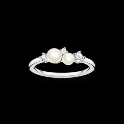 Ring Silver TR2368-167-14>Thomas Sabo Sale