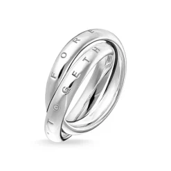 Ring Silver TR2129-001-21-54 (Mega Kampanj)>Thomas Sabo