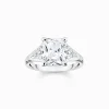 Ring Silver TR2362-051-14-54 (Mega Kampanj)>Thomas Sabo Best