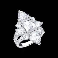 Ring Silver TR2441-051-14>Thomas Sabo New