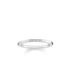 Ring Silver TR0005-725-14-52 (Mega Kampanj)>Thomas Sabo Hot